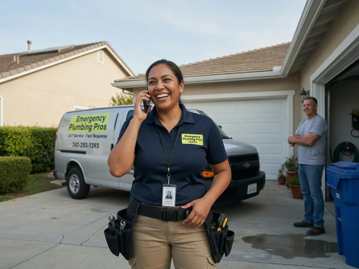 Emergency Plumber Liberty Center, IA FAQs